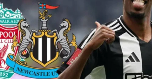 Liverpool's Bold Move: Alexander Isak Set to Seal Stunning Transfer as Newcastle Eye £200k-a-Week Replacement