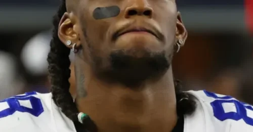 Cowboys Star SMASHES Into Ref — NFL Says $0 Fine, Fans Outraged Over 15-Yard Flag