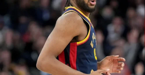 Cold hard Moses Moody truth Warriors fans must accept