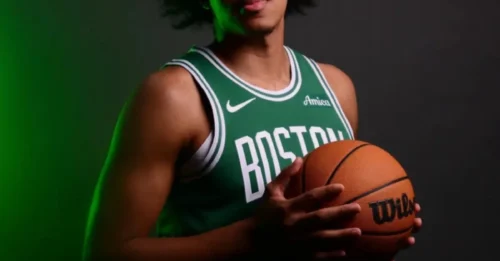NBA BLOODLINE CONTINUES: Celtics Shock Fans By Adding Legend's Son To Roster - See Wildest Reactions!