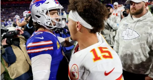 Bills' Super Bowl Dreams Crushed on First Take: '1-10, It's a Hard 1