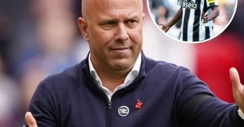Shocking Twist: Arne Slot offers cryptic response to Alexander Isak transfer speculation