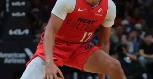NBA ROSTER SHOCKER: Why Miami's 3-Year Deal for Dru Smith Has Everyone Talking!