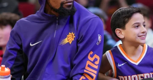 SUNS FANS WON'T BELIEVE THIS: Inside Kevin Durant's Explosive Phoenix Homecoming