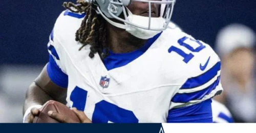 COWBOYS CRASH & BURN: 5 Brutal Truths Exposed - Is the Backup QB Nightmare Beginning?
