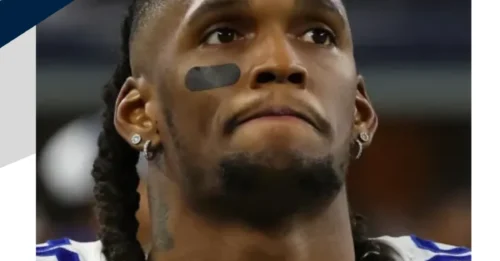 Breaking: Cowboys Star SMASHES Into Ref — NFL Says $0 Fine, Fans Outraged Over 15-Yard Flag