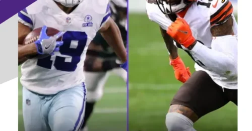 Vikings' Injury Crisis: Veteran Free Agents Emerge as Last Hope for WR Corps