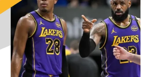 Lakers' Cold-Blooded Move: 6-Foot-5 Fringe All-Star Faces Axe Due to Glaring Fatal Weakness