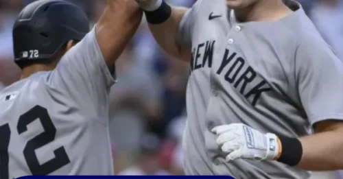 Move Over, Gehrig! Ben Rice Joins Yankees’ Most Exclusive RBI Club Overnight!