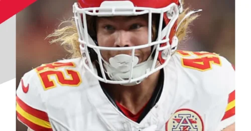 Chiefs' Cold-Blooded Decision: Former Camp Star Faces Axe Amid Brutal Cuts