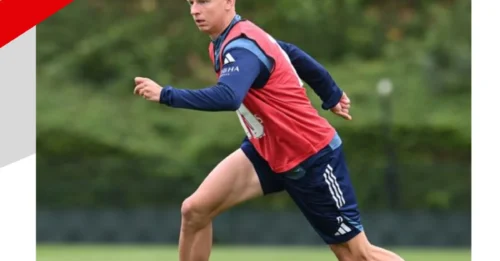 End of an Era: Arsenal Part Ways in Stunning £17.3m Deal Orchestrated by Andrea Berta