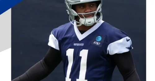 Bills Make Bold Play: Micah Parsons Headed to Buffalo in Blockbuster Trade Proposal