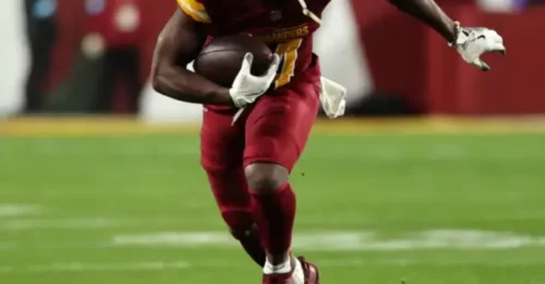 Patriots' Dream Target Terry McLaurin Stuns NFL With Unexpected Contract Move