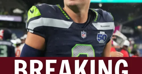 Seahawks QB Shocks NFL with Emotional Confession to Andy Reid After Chiefs’ Defeat