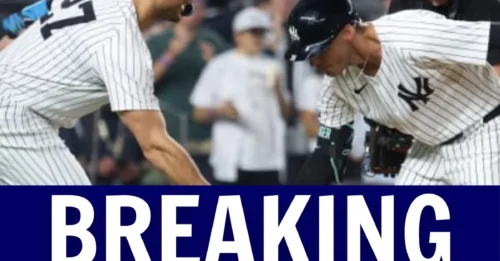 Disaster in the Bronx: Yankees Lose Stanton AND Bellinger on Same Night!