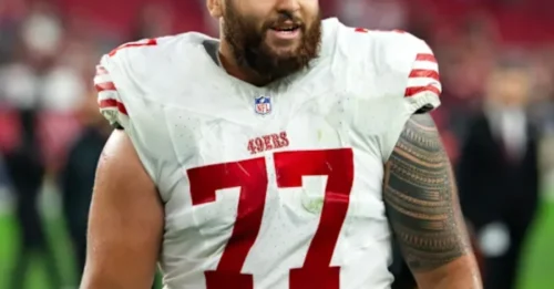 49ers' Preseason Shock: Key OL's Season in Jeopardy After Devastating Knee Injury vs. Raiders