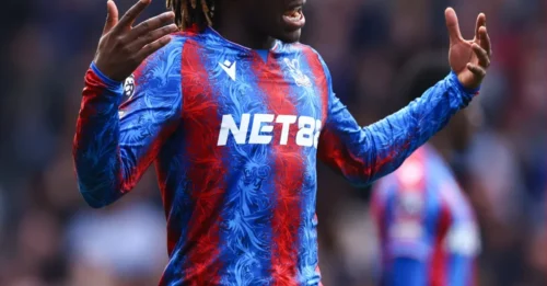 Premier League Shockwave: Crystal Palace's Eberechi Eze U-Turn Sparks Arsenal's Hope