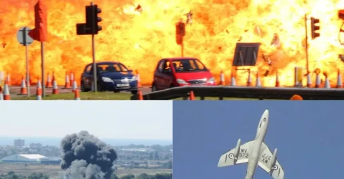Las familias del accidente del Shoreham Airshow dicen que los jefes tienen 