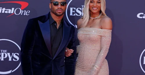 RUMORS SWIRL: Ciara’s Mysterious Gotham Look Sparks Wild Theories About Russell Wilson’s Giants Future!