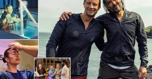 GOD CALLS THE STARS: Inside Matilda Draper & Roman Hackett’s Jaw-Dropping Spiritual Awakening!