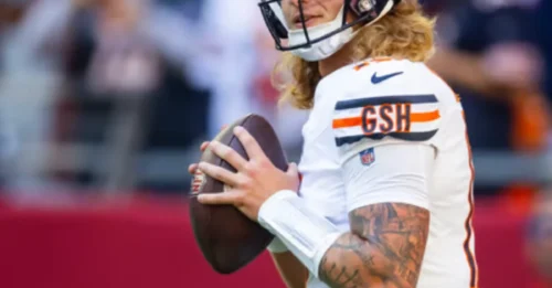 BOMBSHELL: Vikings-Bears QB swap could IGNITE a fierce rivalry – and alter the NFC landscape FOREVER!