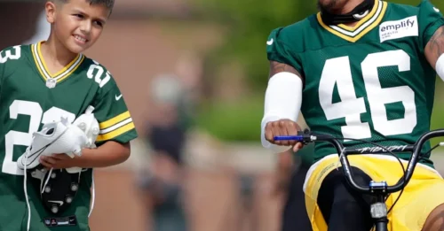 EXCLUSIVE: Tyron Herring’s explosive preseason could FORCE Packers to rethink their entire roster – this undrafted gem is UNSTOPPABLE!