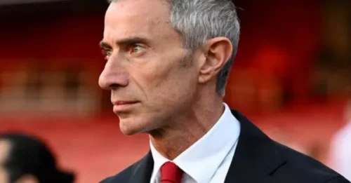 EXCLUSIVE: Andrea Berta's masterstroke could UNLEASH Arsenal's biggest transfer coup yet – stay tuned!