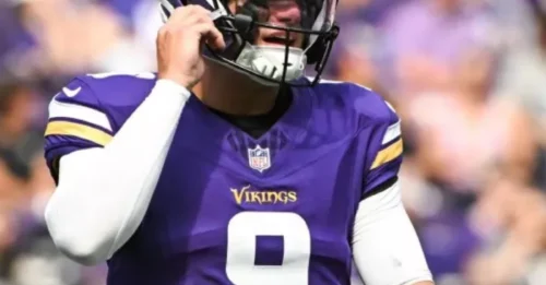 EXCLUSIVE: Vikings’ controversial JJ McCarthy decision sends SHOCKWAVES through the NFL – chaos erupts!