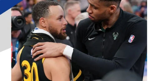 BREAKING: Warriors Pull Off UNTHINKABLE Trade—Giannis Teams Up With Curry in HISTORIC NBA Shakeup