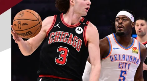 Josh Giddey's Shocking Return to Oklahoma City Sparks NBA Frenzy After Two Years