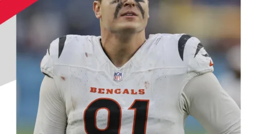 Chiefs’ Dream Pass Rusher Now Available: Bengals’ DE Sparks Frenzy as Trade Talks Heat Up