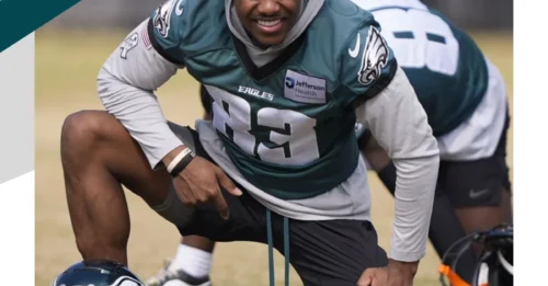 NFL World Rocked: 49ers Pull Off Shocking Trade for Eagles' 103-Catch Superstar