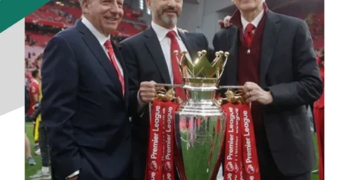 FSG's £105m Masterstroke: Liverpool's Latest Transfer Move Sends Shockwaves Through Football