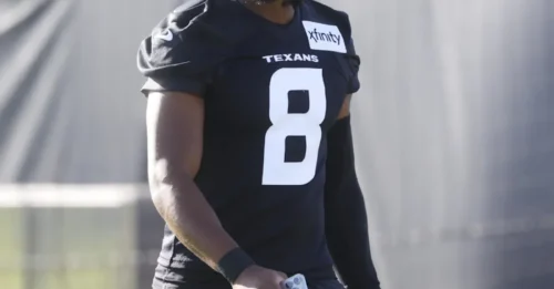 Eagles Make Power Play – Houston’s Former 2nd-Round WR Now Theirs, Rivals Beware!