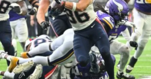 The Patriots’ Secret Weapon Unleashed: Four Unexpected Stars Who Just Made the Vikings Look Powerless