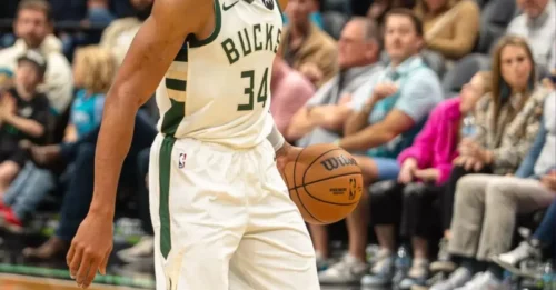 Lakers’ Dream Becomes Reality: Giannis and Luka’s Stunning Partnership Sends League Into Chaos