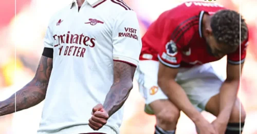 ARSENAL'S WIN OVER MAN UTD EXPOSES 3 SHOCKING TRUTHS That'll Change Premier League Race!