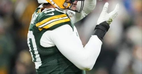 Packers Shock NFL World: Blockbuster Trade for All-Pro Sack King to Replace Lukas Van Ness
