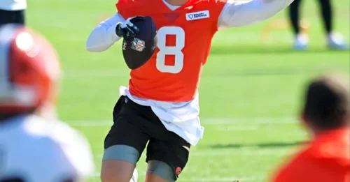NFL Stunned: The Bills Just Landed a QB with a 62.3% Completion Rate – Here’s Why It Matters