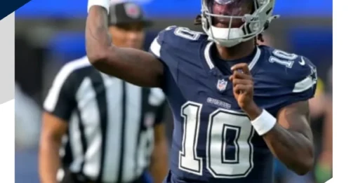3 Offensive Plays That Proved Cowboys Are Doomed Against Ravens