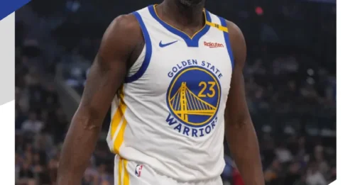 Breaking: Warriors No Longer Trust Draymond Green – Veteran Big Man Deal Imminent!