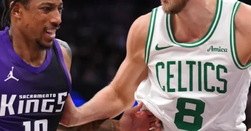 NBA ANALYST DROPS BOMBSHELL: Celtics, Kings & Raptors Get IDENTICAL 2025 Offseason Grades - Who Got Robbed?