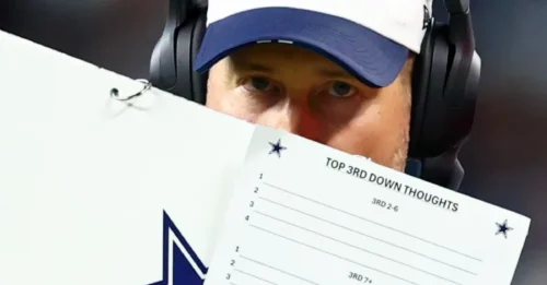 SHOCKING CUTS: 2 Dallas Cowboys Starters AXED in Brutal 53-Man Roster Decision