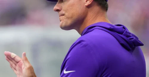 Kevin O’Connell’s QB2 Update Reveals a NIGHTMARE Scenario No One Saw Coming!