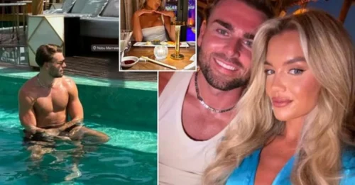 BOMBSHELL: Love Island Champs Flaunt Luxury Trip to Marrakesh – Guess Who’s Paying for It ALL!