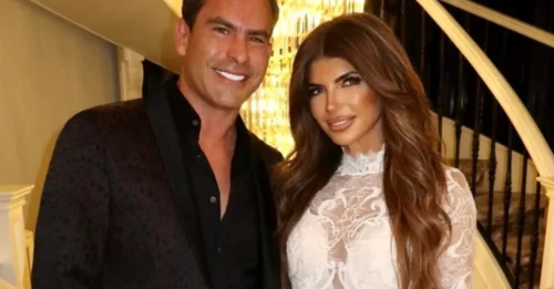 BEHIND CLOSED DOORS: Teresa Giudice Admits 