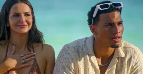 SANDY & LOUIS SHOCK FANS: The Real Reason Their Romance Crashed After Perfect Match!