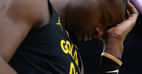 NIGHTMARE SCENARIO: Golden State's Ruthless Move with Kuminga Will Leave You Stunned!