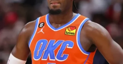 SHOCKING TRADE: Los Angeles Lakers Snatch Oklahoma City Thunder’s Elite 41.2% Three-Point Shooter in a Game-Changing Move!