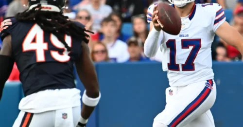 FROM BAD TO NIGHTMARE: The Bills' Pathetic Loss to the Bears Uncovers a Fatal Problem They Can No Longer Ignore!